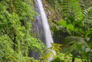 La Fortuna: Waterfall Wagon Ride and Cultural Village Visit