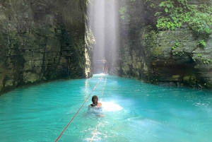 La Leona Waterfall Adventure Hike (Private Tour)