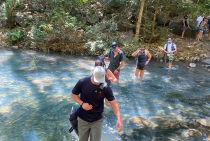 La Leona Waterfall Adventure Hike (Private Tour)
