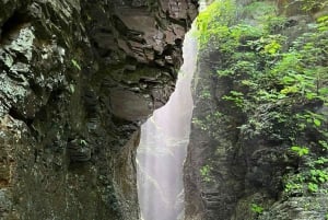 La Leona Waterfall: Private tour in Rincon de la Vieja!