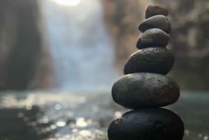 Du nord-ouest du Costa Rica : Visite à pied de la cascade de La Leona