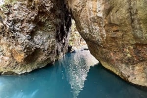 Dal nord-ovest della Costa Rica: Tour a piedi delle cascate di La Leona