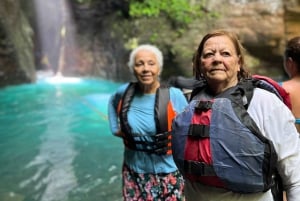 Desde el Noroeste de Costa Rica: Tour a pie por la catarata La Leona