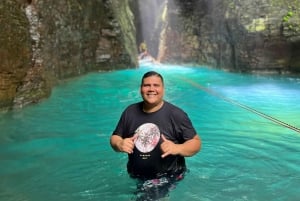 From Northwest Costa Rica: La Leona Waterfall Walking Tour