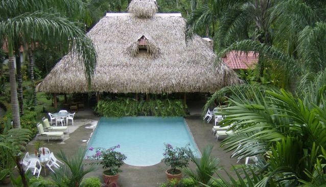 La Palapa Ecolodge Resort