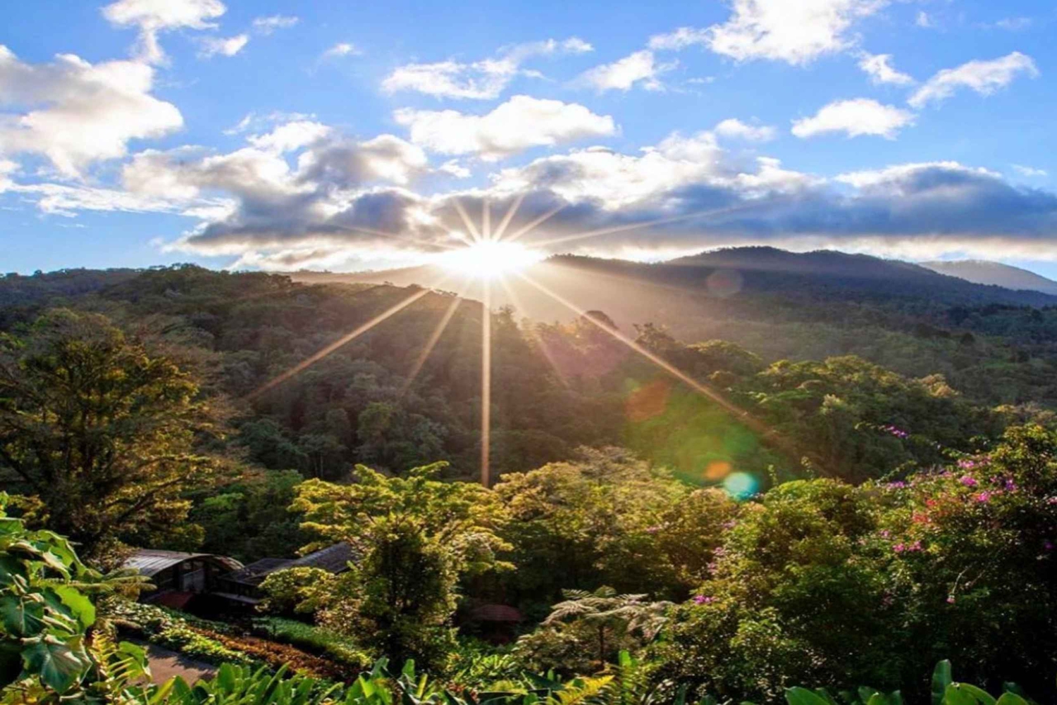 La Paz Waterfall Gardens Day Pass Ticket