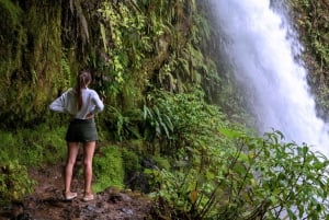 La Paz Waterfall Gardens Billett for dagspass
