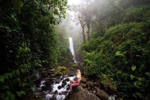 La Paz Waterfall Gardens Billett for dagspass