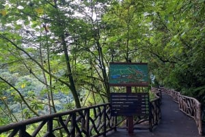 La Paz Waterfall Gardens Billett for dagspass