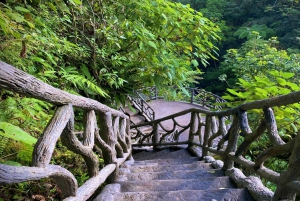 La Paz Waterfall Gardens Billett for dagspass