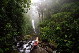 La Paz Waterfall Gardens Day Pass Ticket