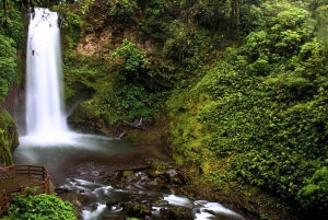 La Paz Waterfall Gardens Day Pass Ticket