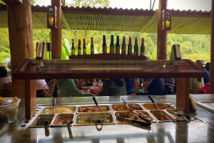 La Paz Waterfall Gardens Day Pass Ticket