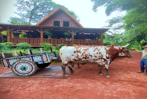 La Paz Waterfall Gardens Day Pass Ticket