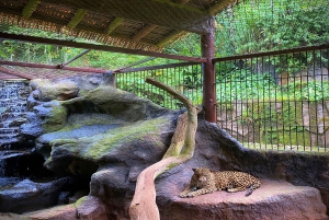 La Paz Waterfall Gardens Day Pass Ticket