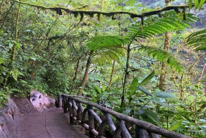 La Paz Waterfall Gardens Day Pass Ticket