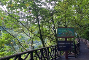 La Paz Waterfall Gardens Day Pass Ticket