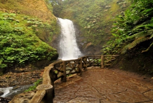 Från San Jose: La Paz vattenfallsträdgårdar guidad dagstur