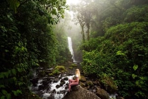 From San Jose: La Paz Waterfall Gardens Guided Day Tour