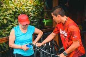 Lake Arenal and Volcano Mountain Biking (Moderate)