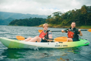 Lake Arenal Kayaking Tour