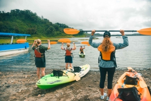 Lake Arenal Kayaking Tour