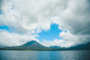 Lake Arenal Kayaking Tour