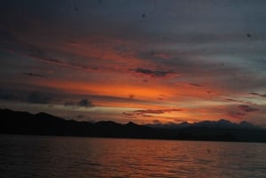 Lake Arenal: Sunset Cruise with Moonshine