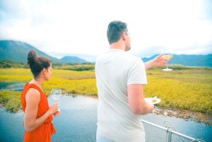 Lake Arenal: Sunset Cruise with Moonshine