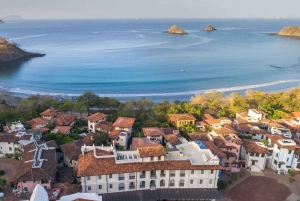 Strandplaats Las Catalinas in Costa Rica: Surflessen