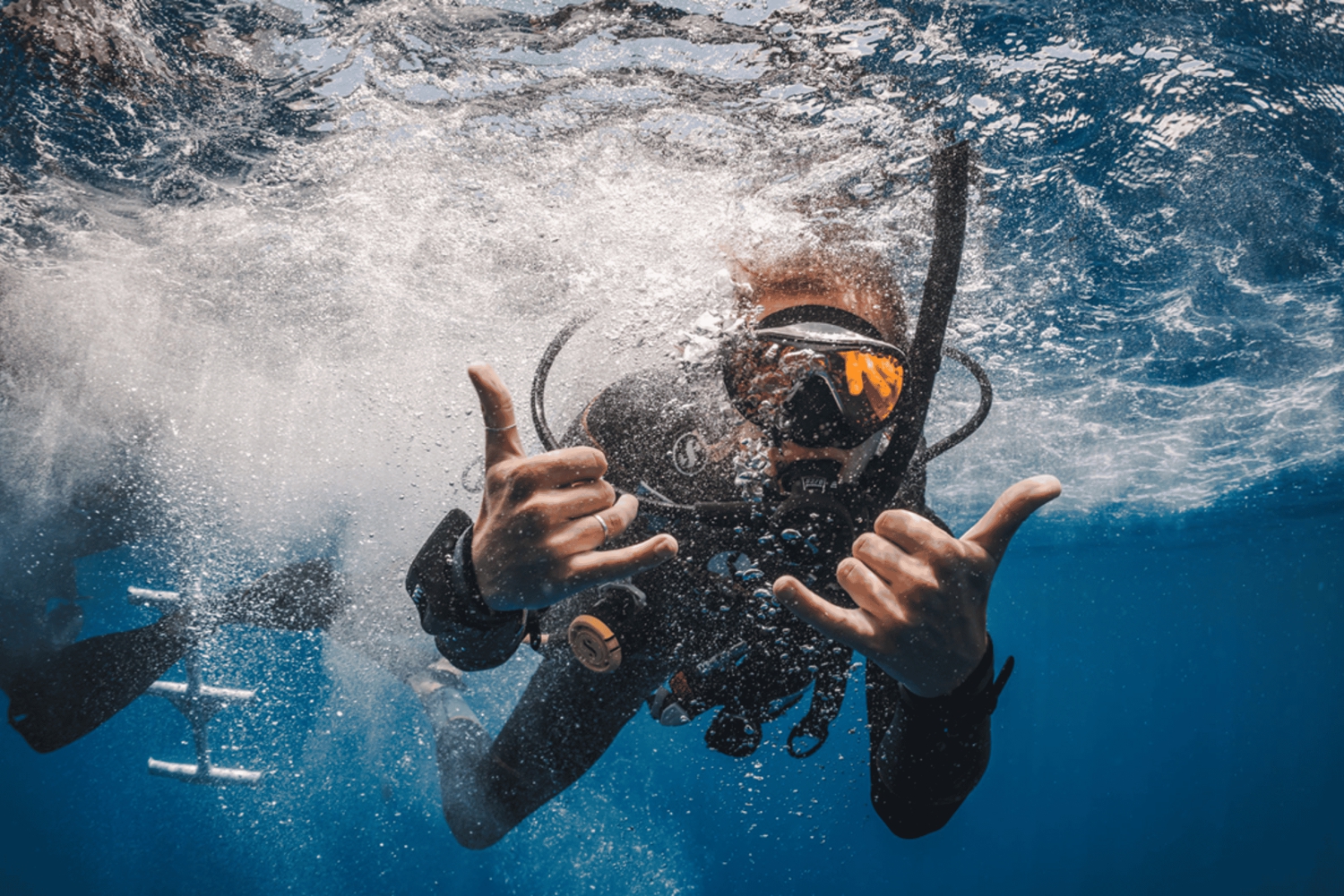 Las Catalinas: Odkryj nurkowanie we Flamingo i Tamarindo