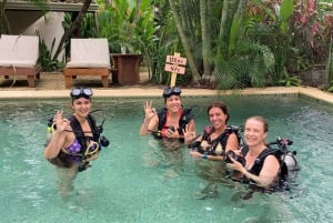 Las Catalinas -saaret: Tutustu sukellukseen -retki