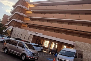 Liberia airport from/to Tamarindo Area