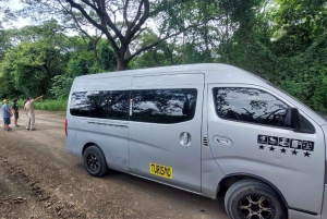 Liberia airport from/to Tamarindo Area