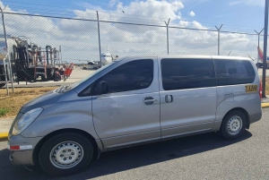 Liberia airport from/to Tamarindo Area