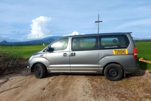 Liberia Airport to Dreams Las Mareas, Round-Trip