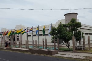 Liberia: Wycieczka z przewodnikiem po mieście
