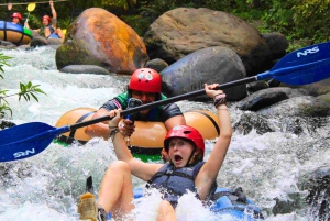 Liberia: La Leona Waterfall River Tubing
