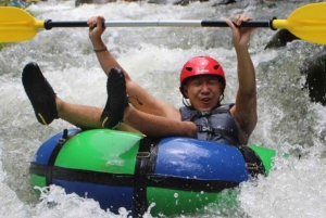 Liberia: La Leona Waterfall River Tubing