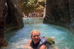 Liberia: La Leona Waterfall River Tubing