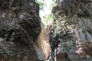 Liberia: La Leona Waterfall River Tubing