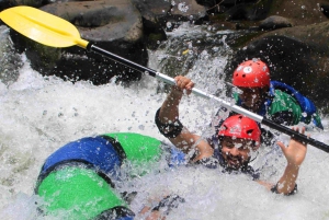 Liberia: La Leona Waterfall River Tubing