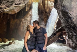 Liberia: La Leona Waterfall River Tubing