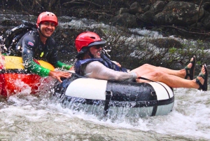 Liberia: La Leona Waterfall River Tubing