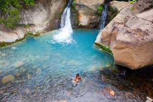 Liberia: One Day Waterfalls Expedition and Buffet Lunch