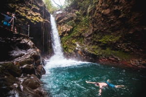 Liberia: One Day Waterfalls Expedition and Buffet Lunch