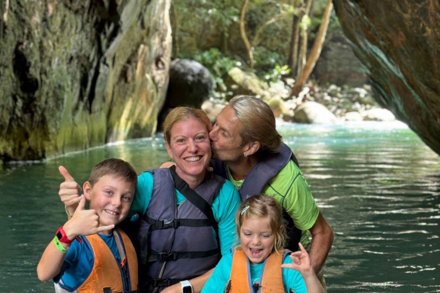 Liberia: Excursión Privada a la Cascada de La Leona