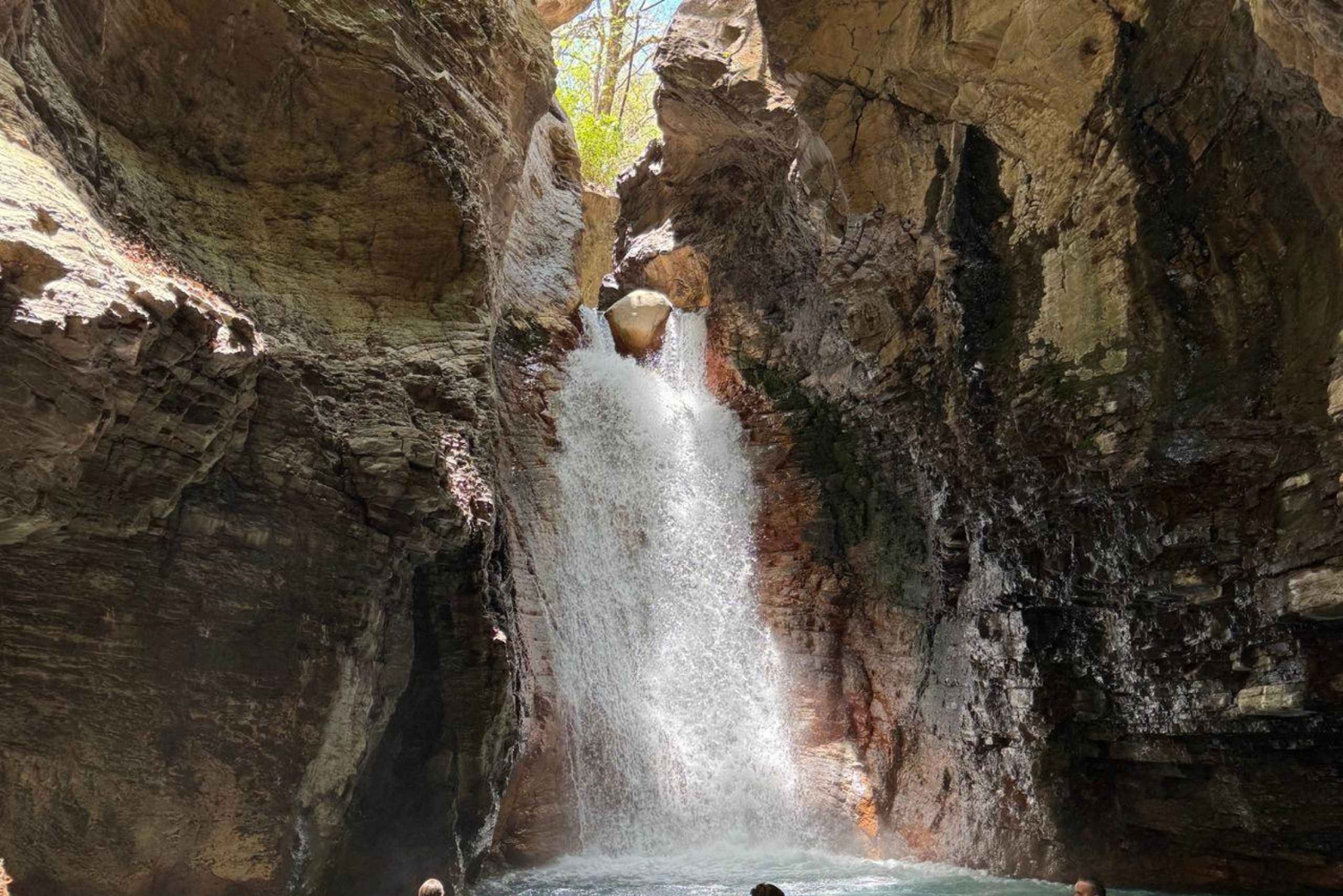Liberia: Excursión Privada a la Cascada de La Leona