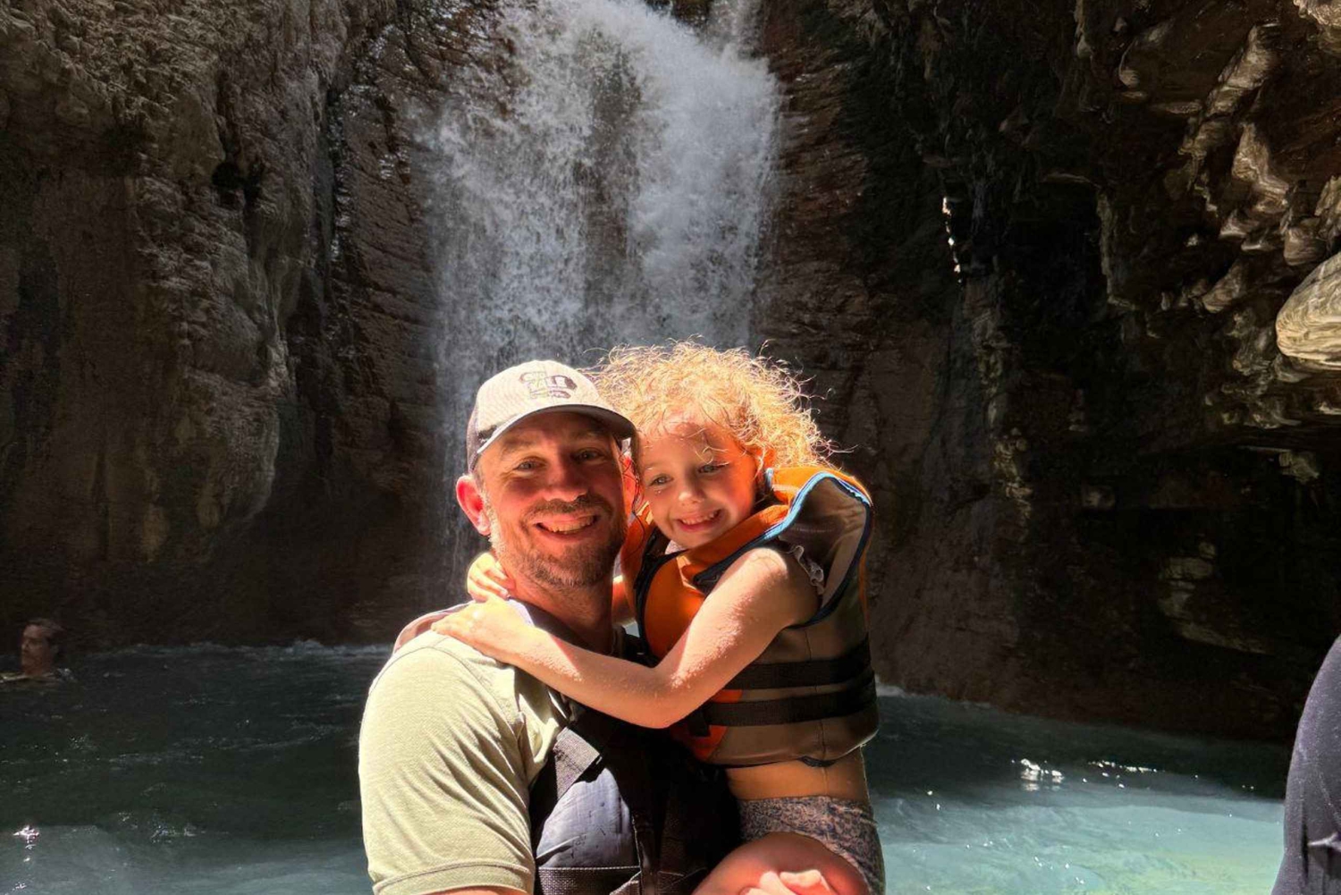 Liberia: Excursión Privada a la Cascada de La Leona