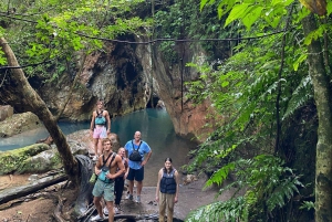 Liberia: Excursión Privada a la Cascada de La Leona